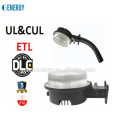 ETL DLC aufgeführte Dämmerung zum Dawn-Licht mit Fotozellen-Sensor außerhalb oder innerhalb 70W führte Bereich-Lampen-im Freien Stall-Beleuchtung Fixture